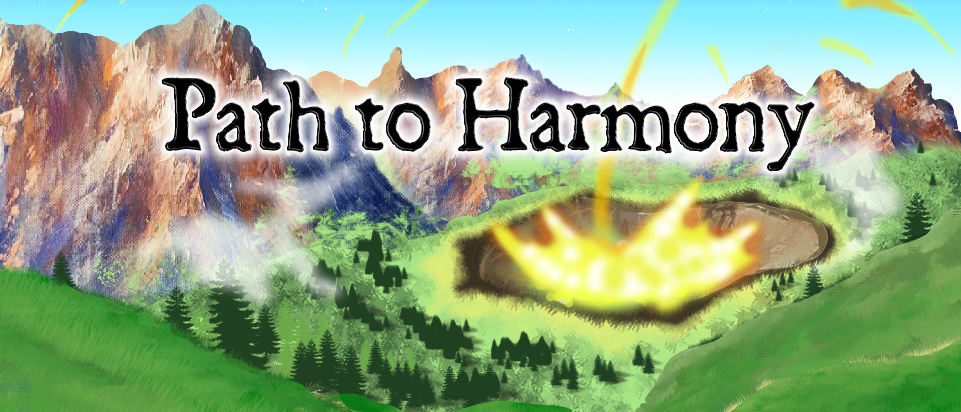 Path to Harmony cover art