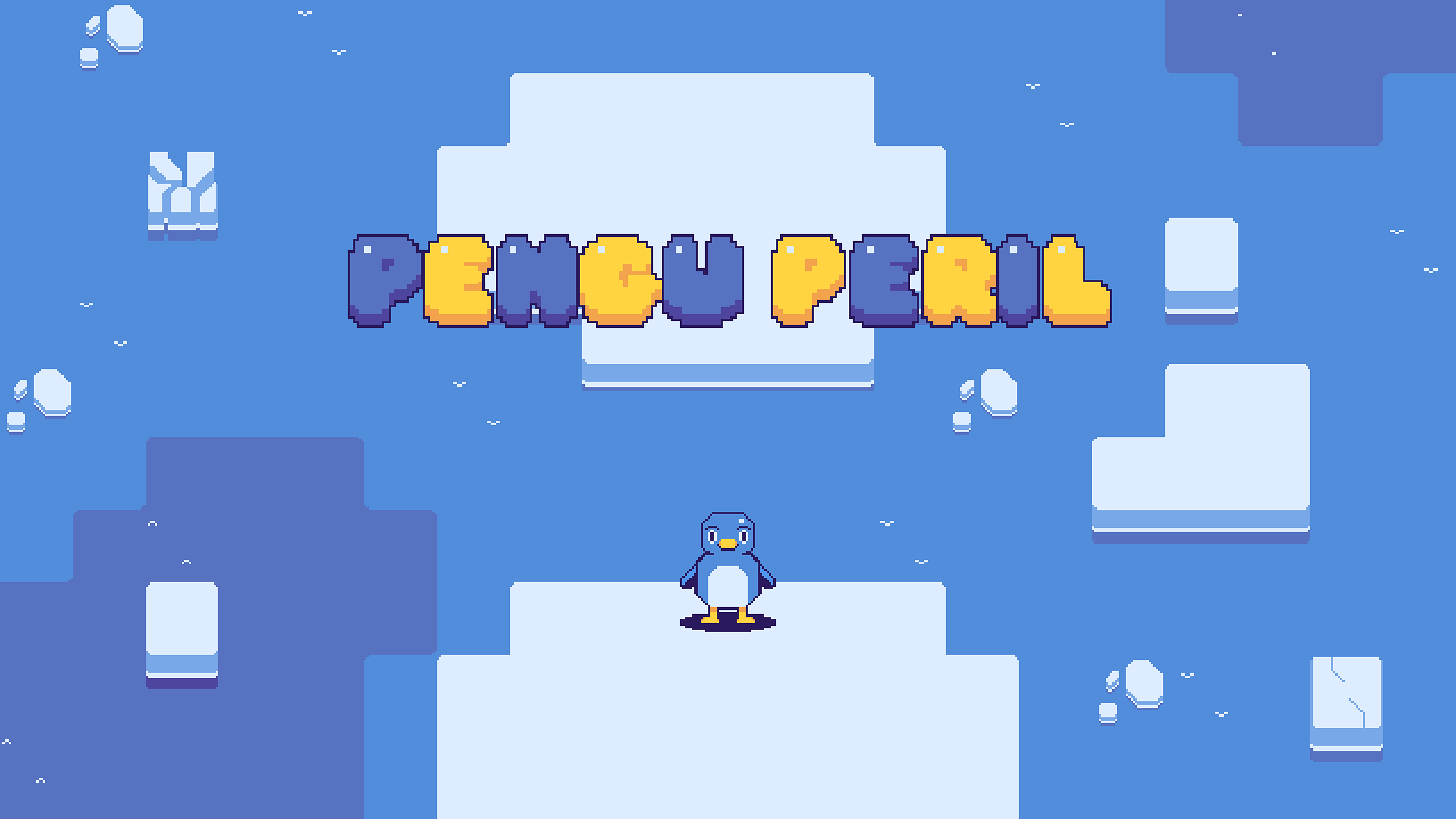 Pengu Peril cover art