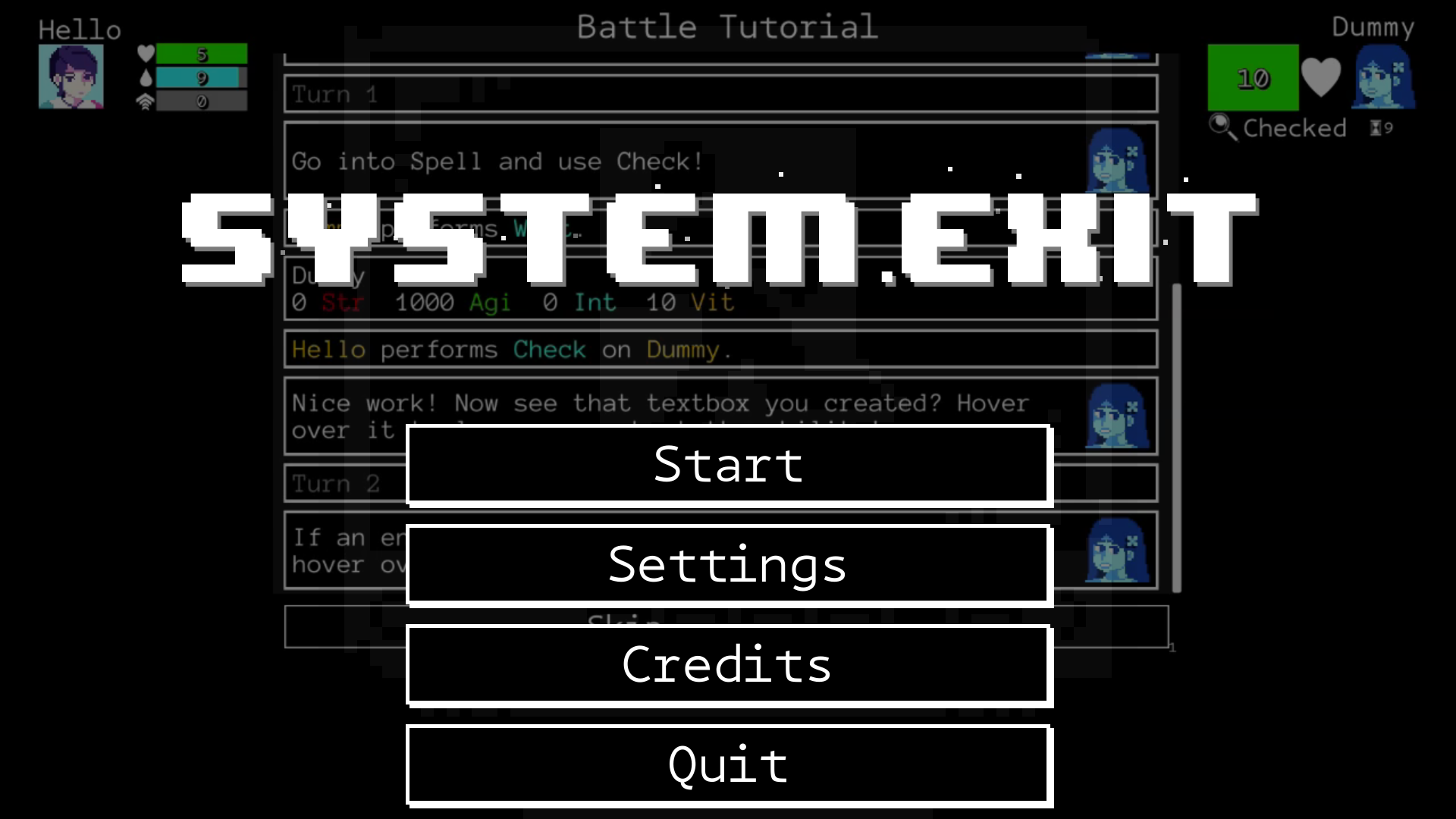 System.Exit cover art